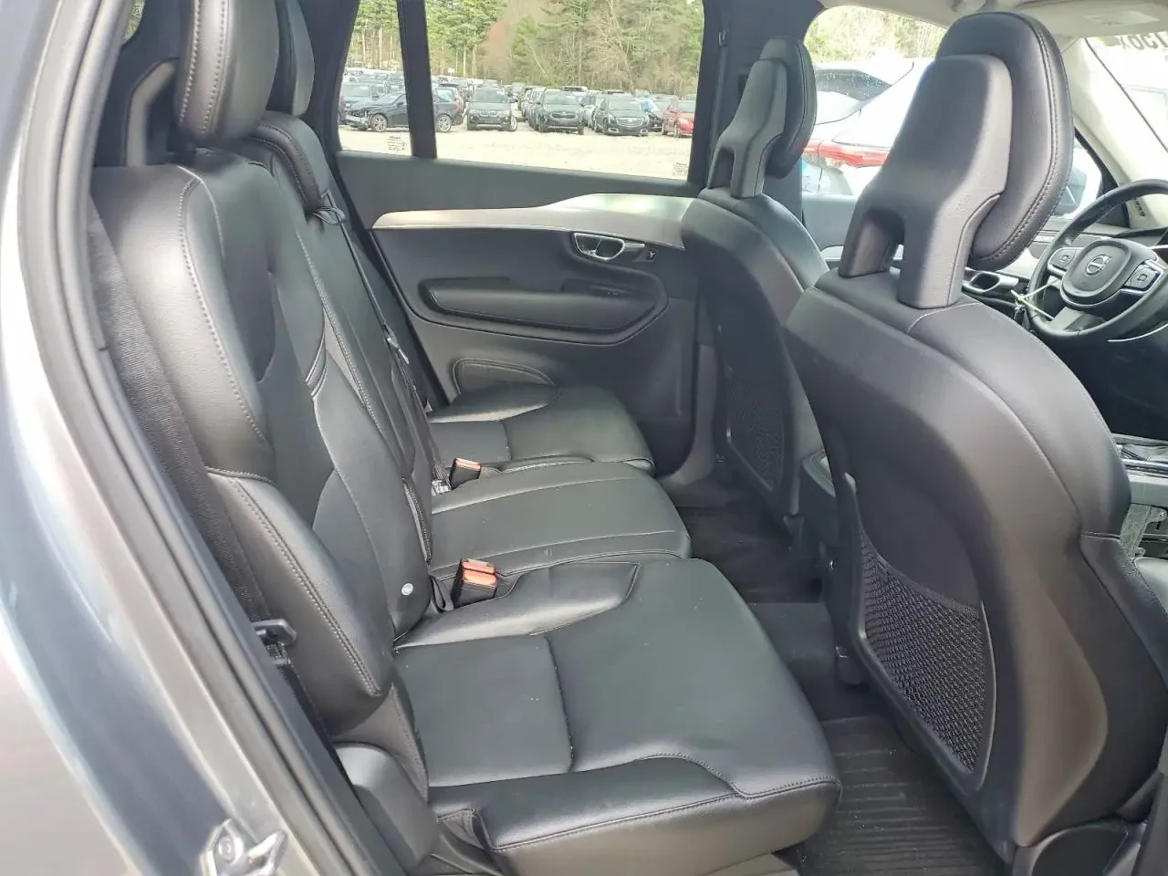 Volvo Xc90 T5, снимка 10 - Автомобили и джипове - 54261750