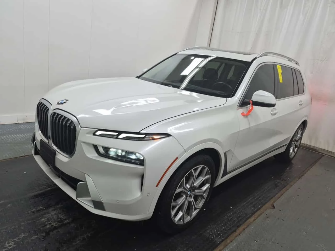 BMW X7 * XDRIVE40I * CARFAX * ЦЕНА ДО БГ