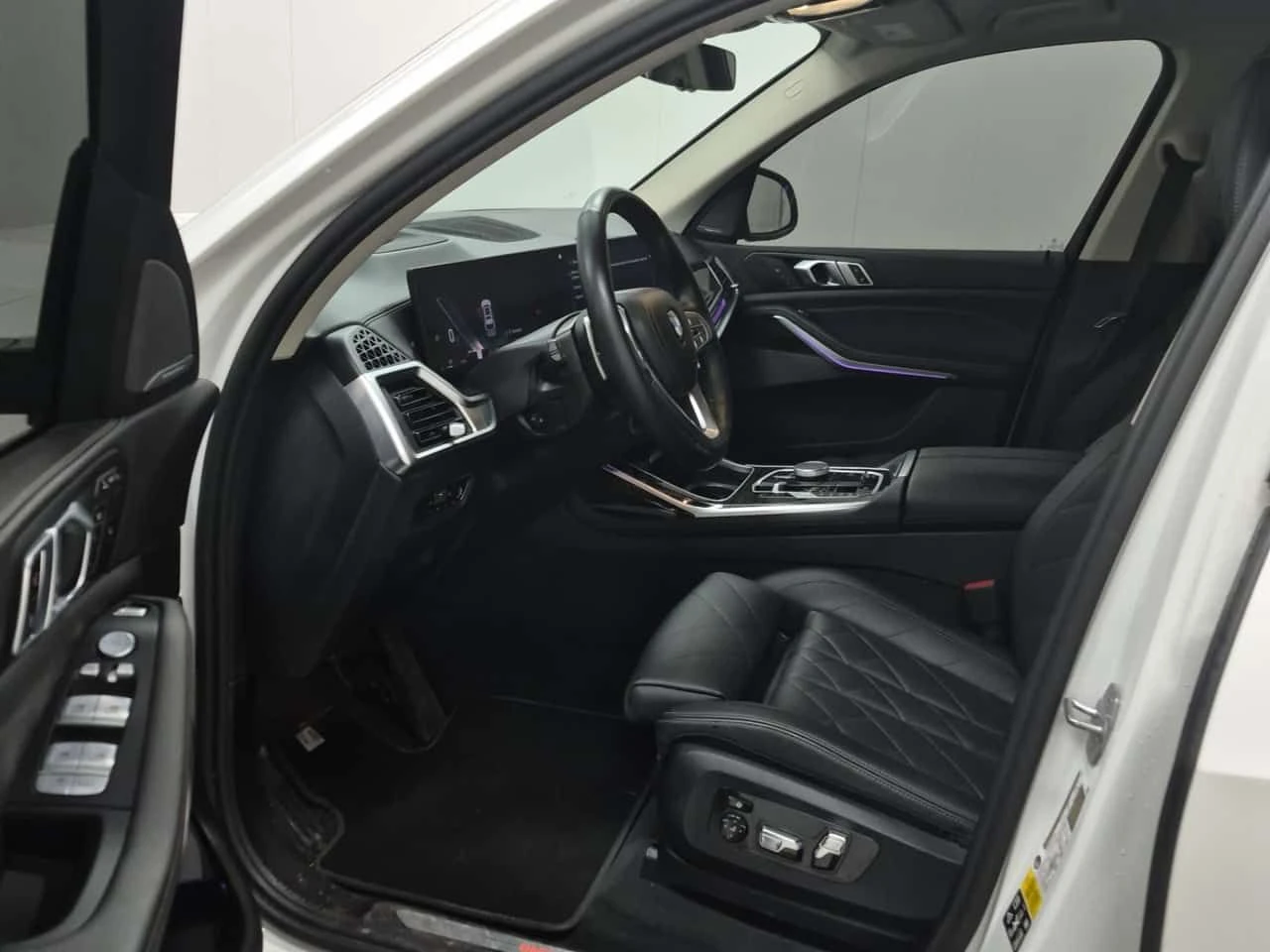 BMW X7 * XDRIVE40I * CARFAX * ЦЕНА ДО БГ, снимка 8 - Автомобили и джипове - 54521606