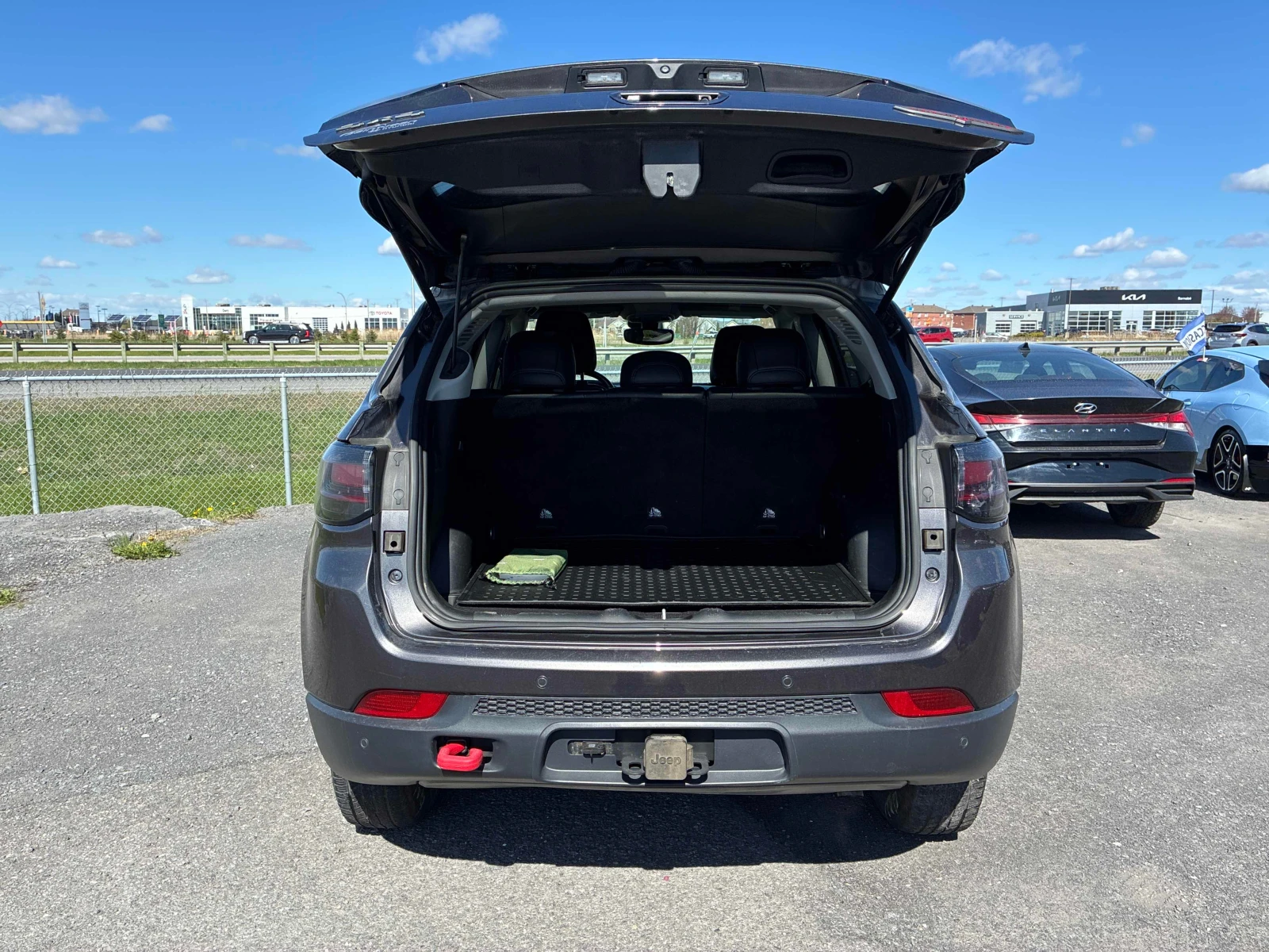 Jeep Compass 2.4L 4cyl 4WD | Mobile.bg � ����������� 14