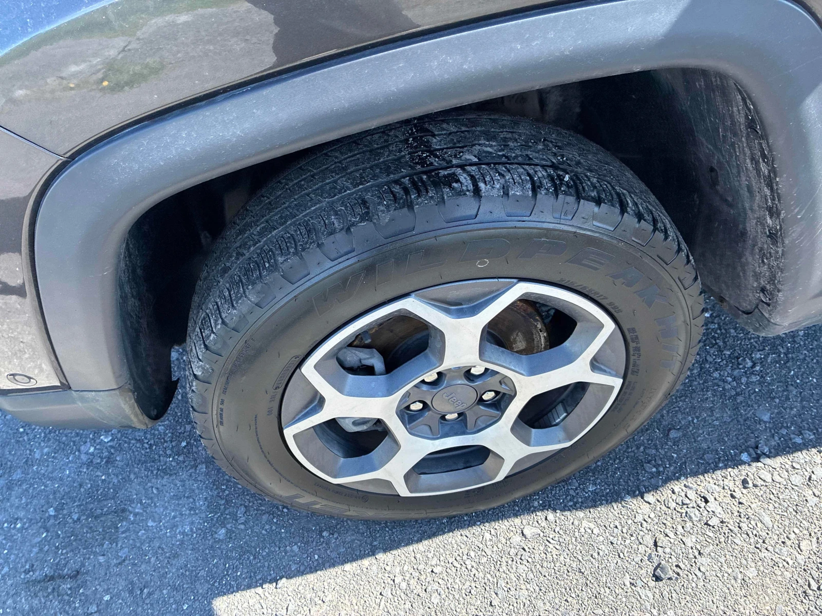 Jeep Compass 2.4L 4cyl 4WD | Mobile.bg � ����������� 6