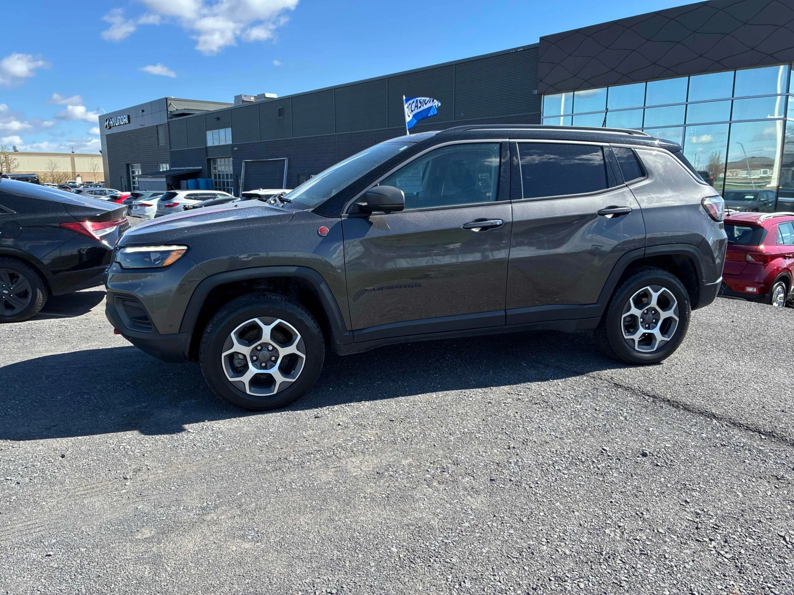 Jeep Compass 2.4L 4cyl 4WD | Mobile.bg � ����������� 1