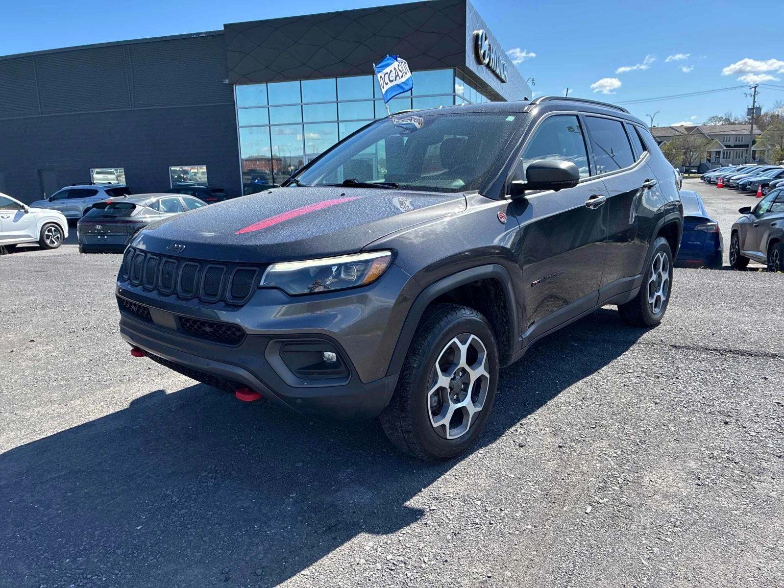Jeep Compass 2.4L 4cyl 4WD | Mobile.bg � ����������� 9