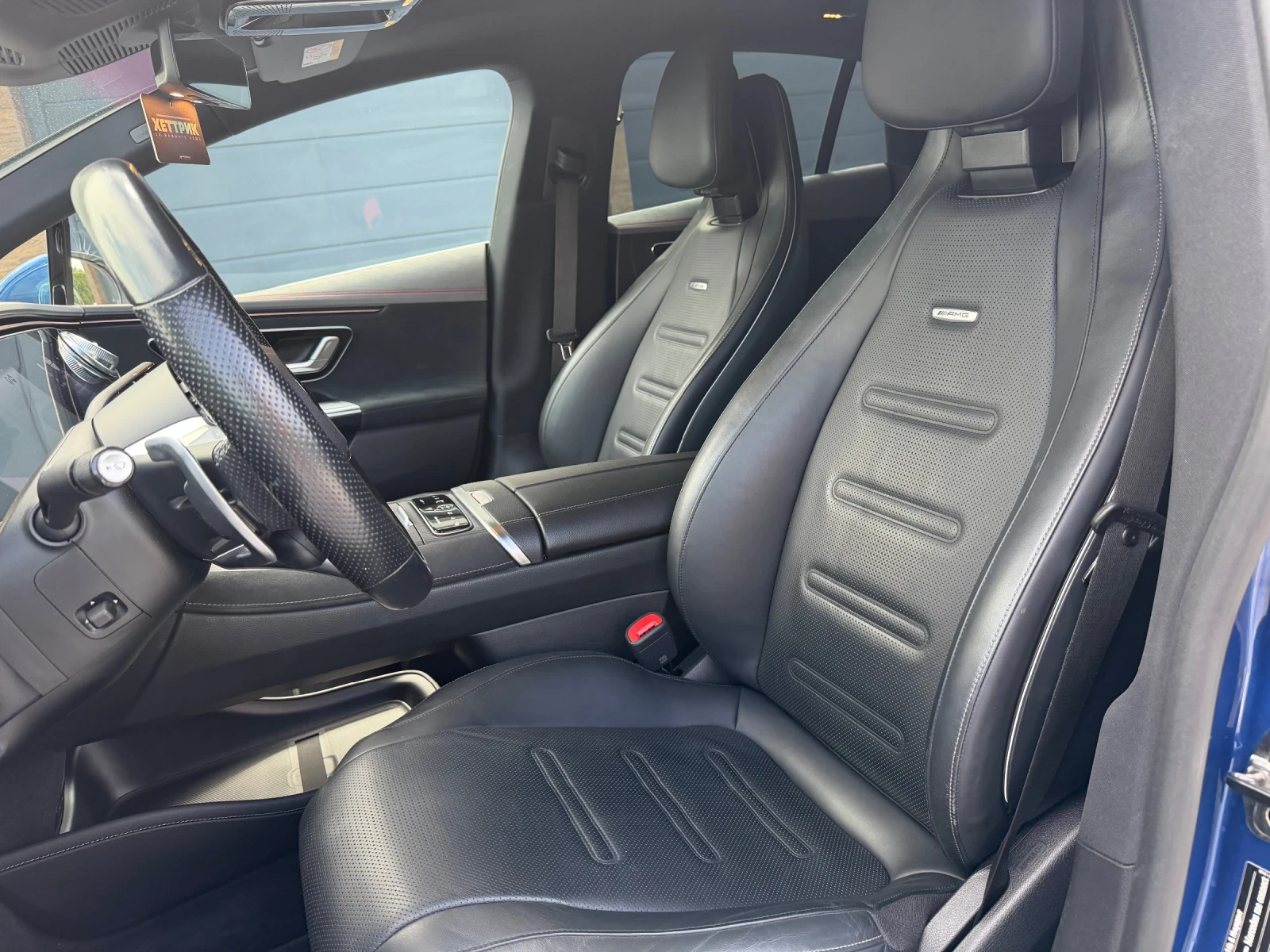 Mercedes-Benz EQE 43 AMG 4matic | Mobile.bg � ����������� 10