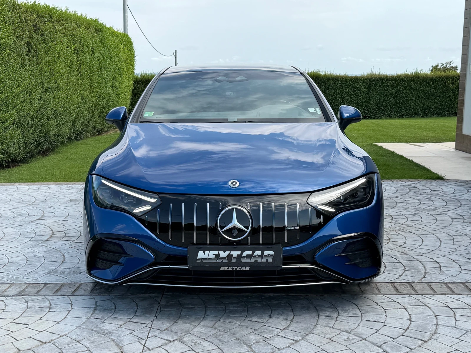 Mercedes-Benz EQE 43 AMG 4matic | Mobile.bg � ����������� 2