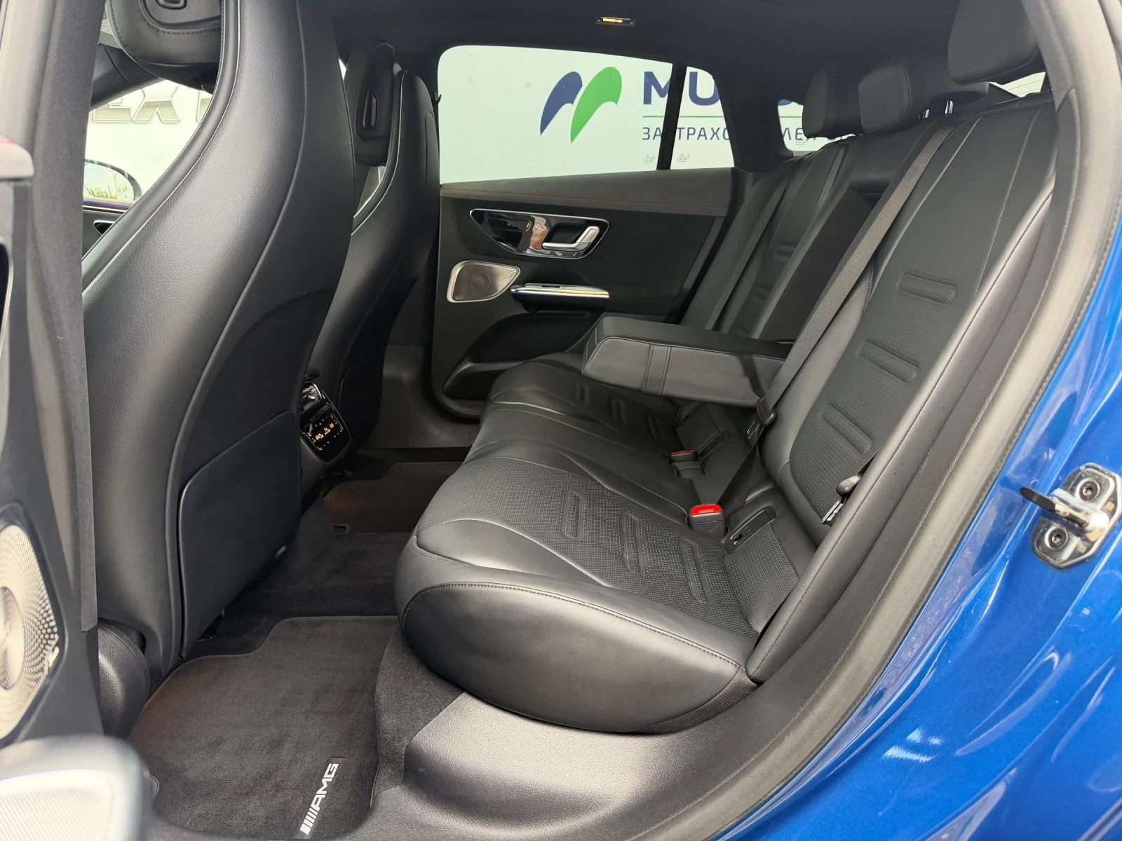 Mercedes-Benz EQE 43 AMG 4matic, снимка 11 - Автомобили и джипове - 54780695