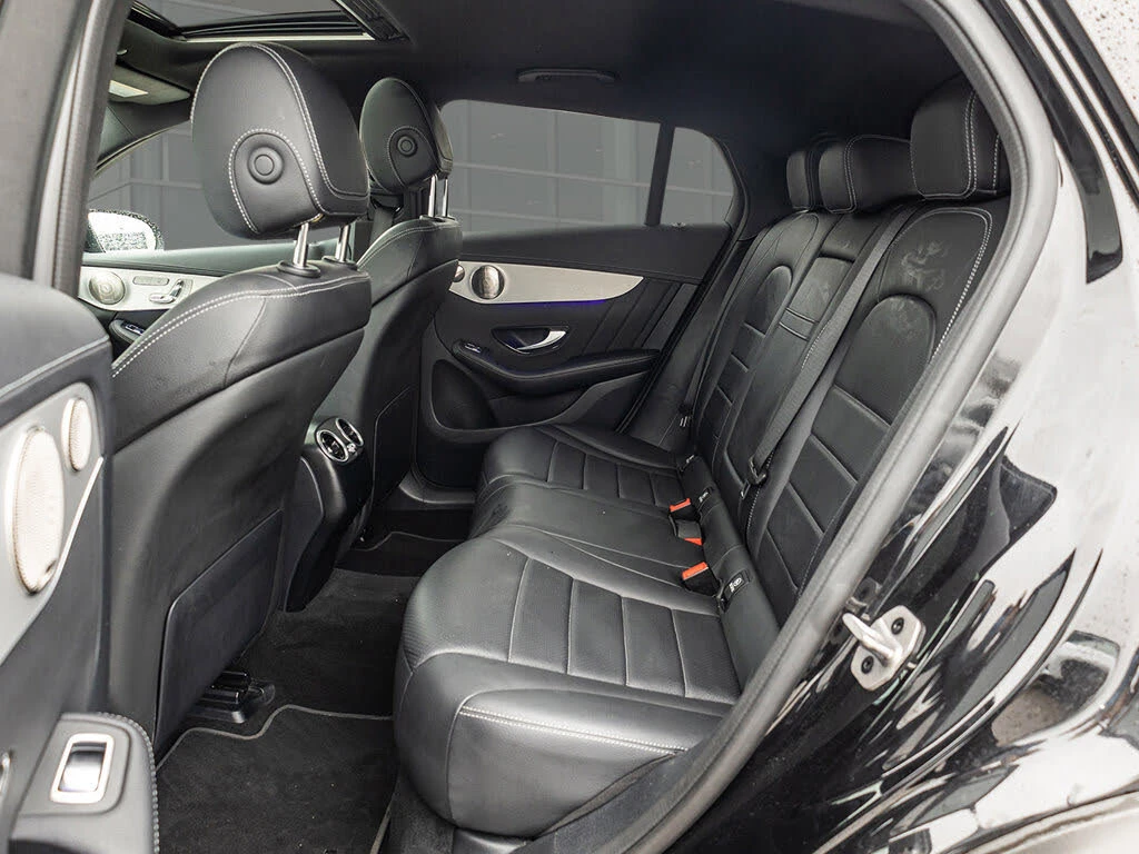 Mercedes-Benz GLC 300 GLC 300 4MATIC* COUPE* Burmester* подгрев* 360* , снимка 7 - Автомобили и джипове - 54822657