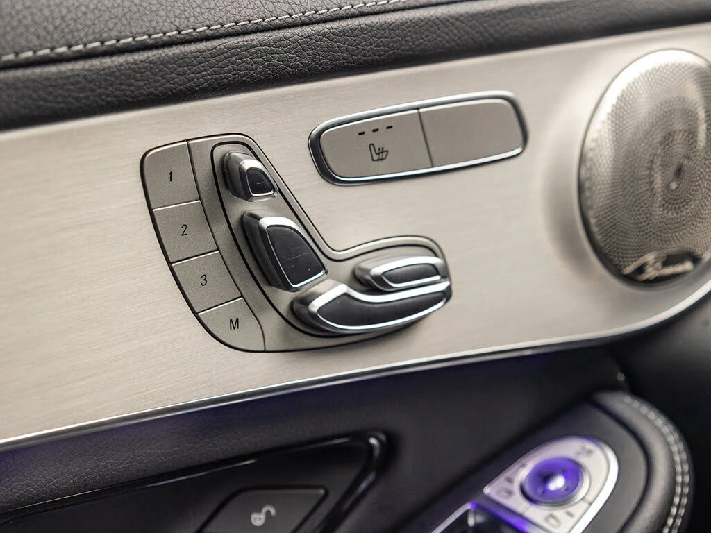 Mercedes-Benz GLC 300 GLC 300 4MATIC* COUPE* Burmester* подгрев* 360* , снимка 14 - Автомобили и джипове - 54822657
