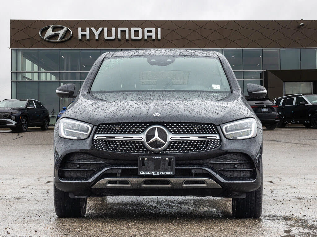 Mercedes-Benz GLC 300 GLC 300 4MATIC* COUPE* Burmester* подгрев* 360* , снимка 2 - Автомобили и джипове - 54822657