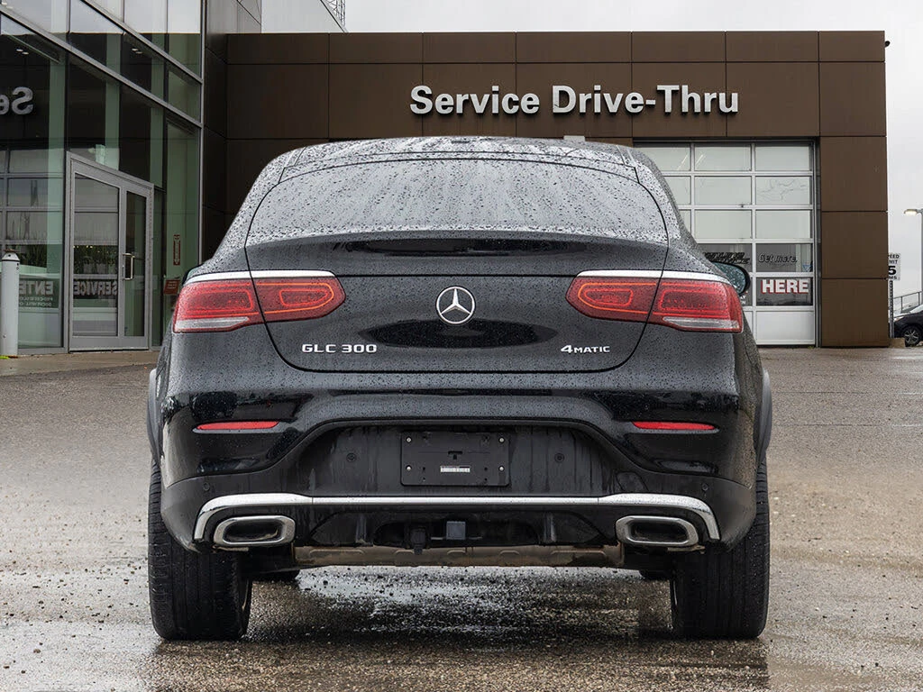 Mercedes-Benz GLC 300 GLC 300 4MATIC* COUPE* Burmester* подгрев* 360* , снимка 5 - Автомобили и джипове - 54822657