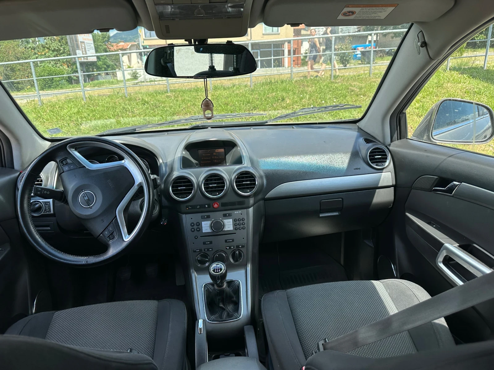 Opel Antara 2.4/Gaz/4x4/barter/lizing, снимка 7 - Автомобили и джипове - 54956445