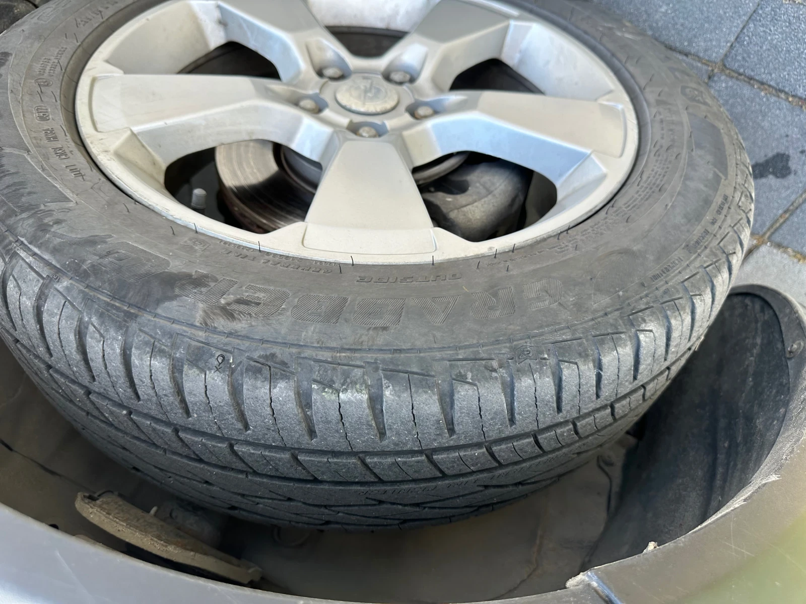 Opel Antara 2.4/Gaz/4x4/barter/lizing, снимка 9 - Автомобили и джипове - 54956445