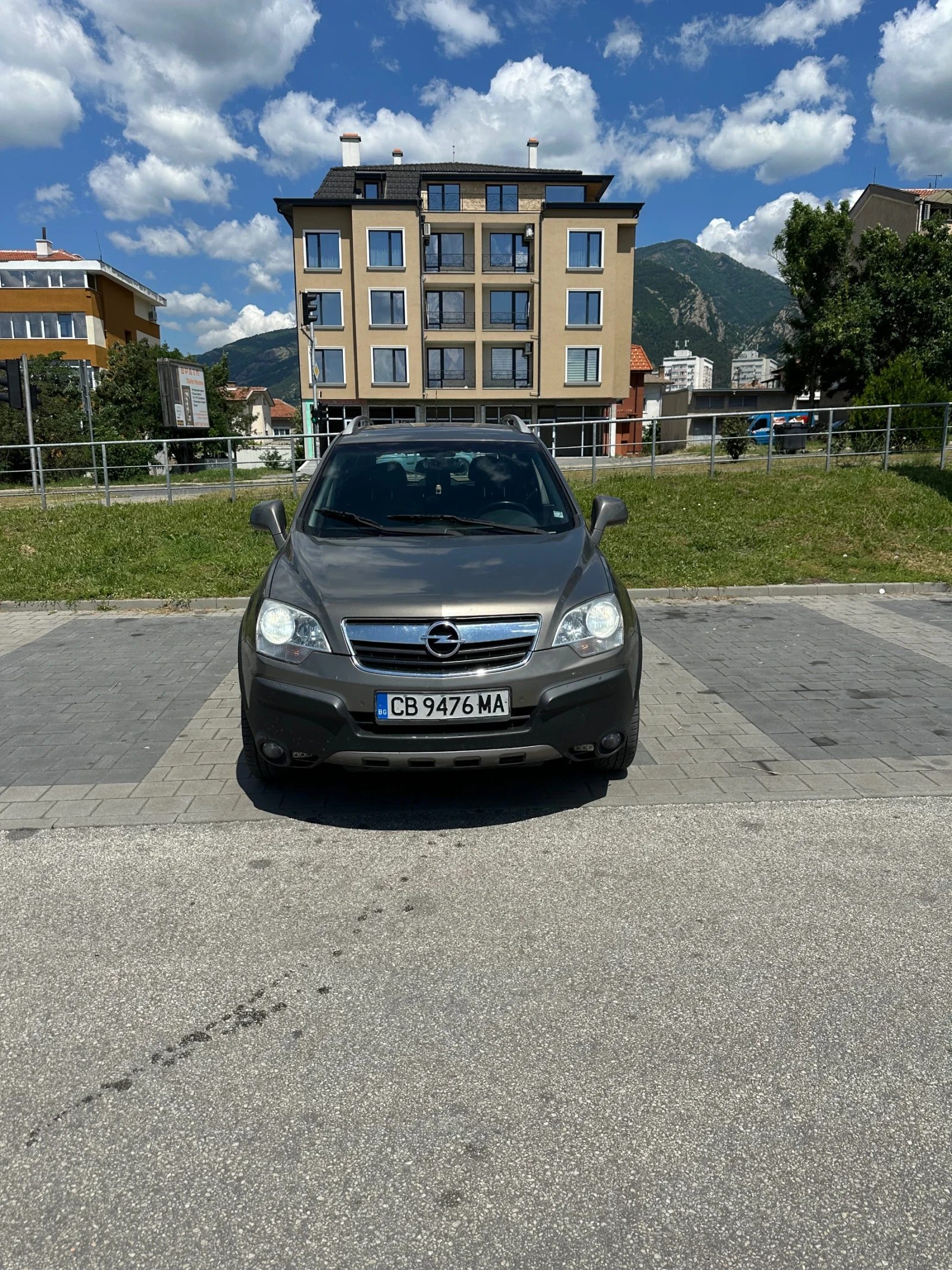 Opel Antara 2.4/Gaz/4x4/barter/lizing, снимка 3 - Автомобили и джипове - 54956445