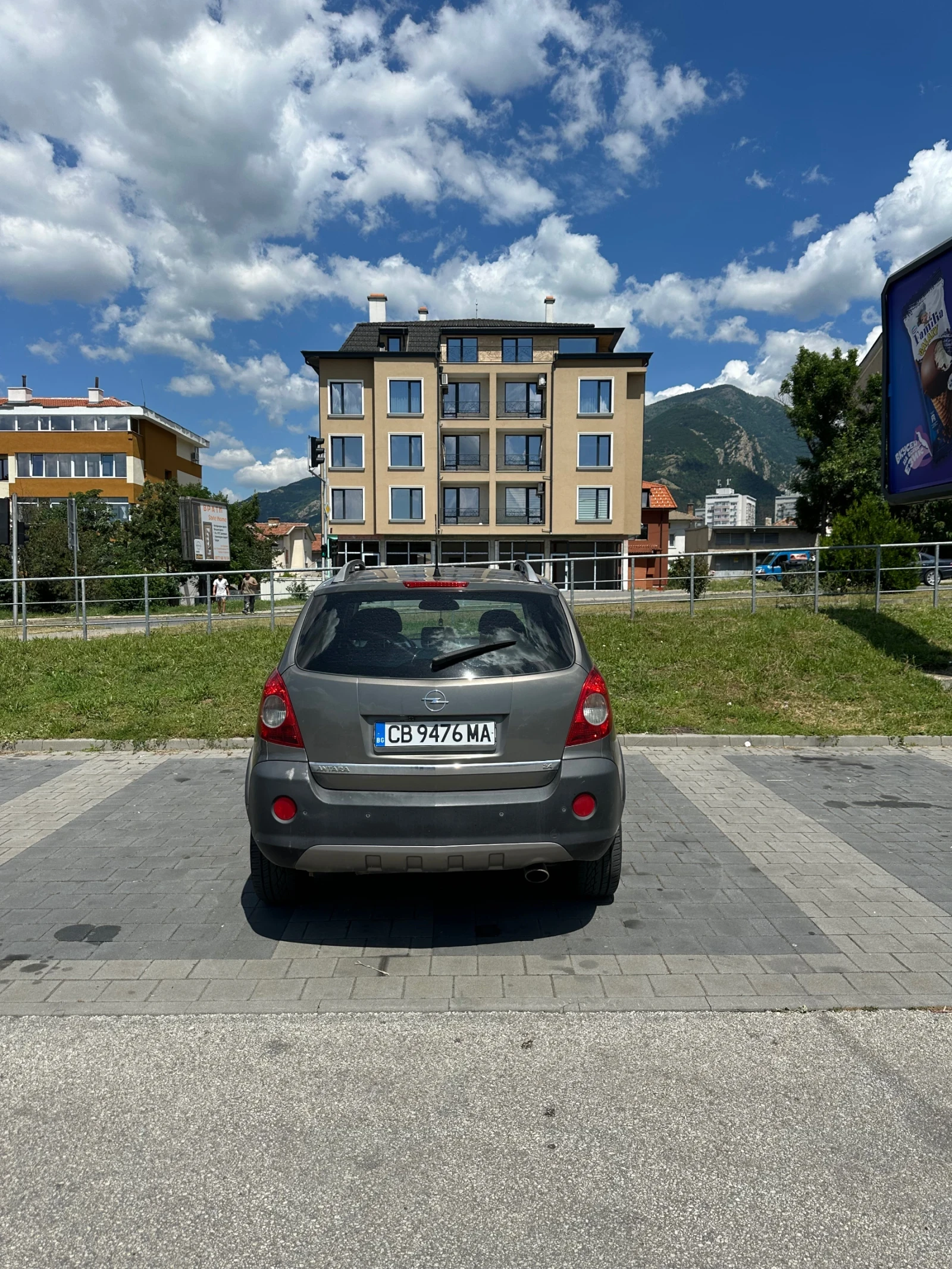 Opel Antara 2.4/Gaz/4x4/barter/lizing, снимка 6 - Автомобили и джипове - 54956445