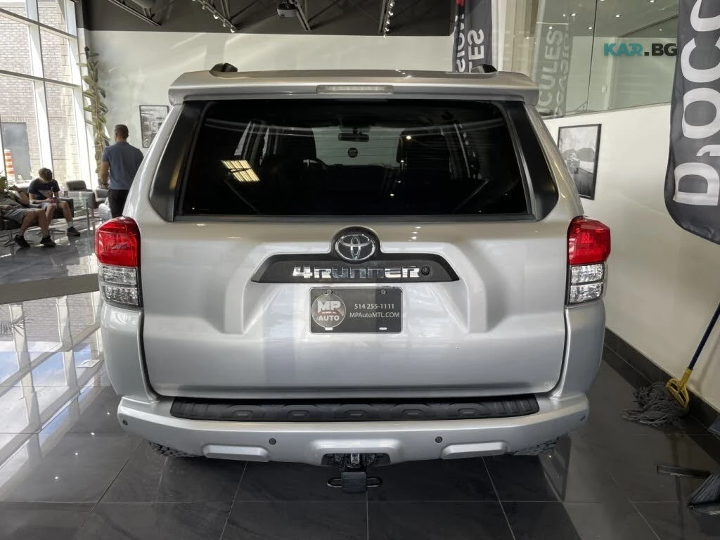 Toyota 4runner SR5* 4WD* CARFAX* , снимка 6 - Автомобили и джипове - 55387507