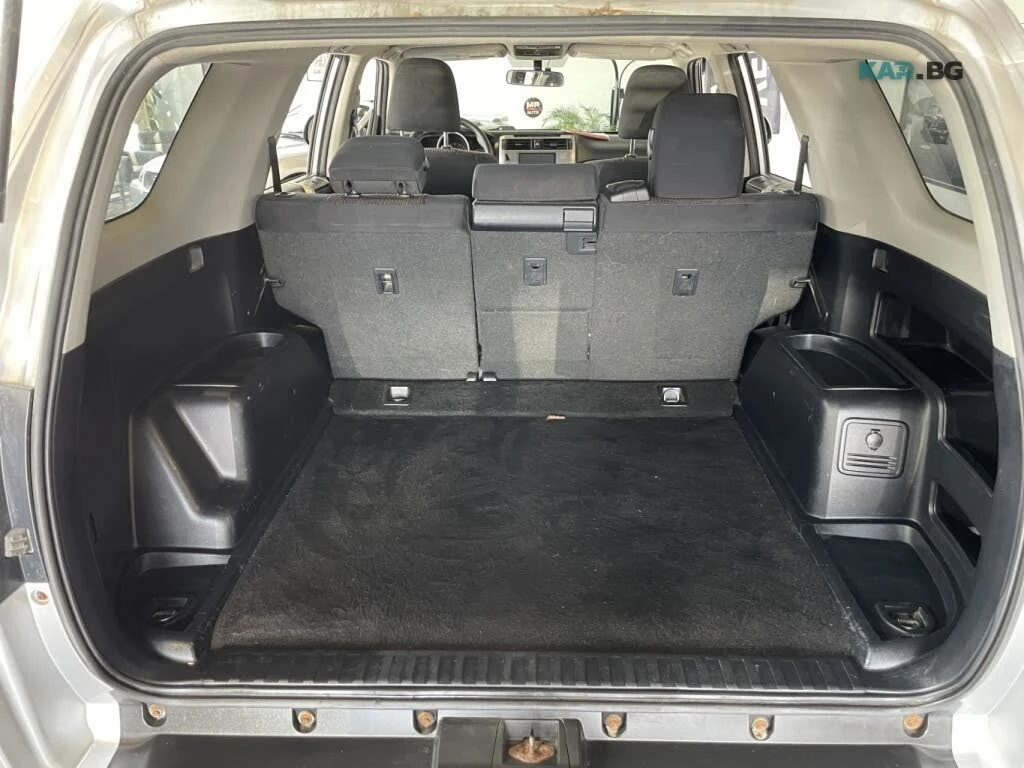 Toyota 4runner SR5* 4WD* CARFAX* , снимка 17 - Автомобили и джипове - 55387507