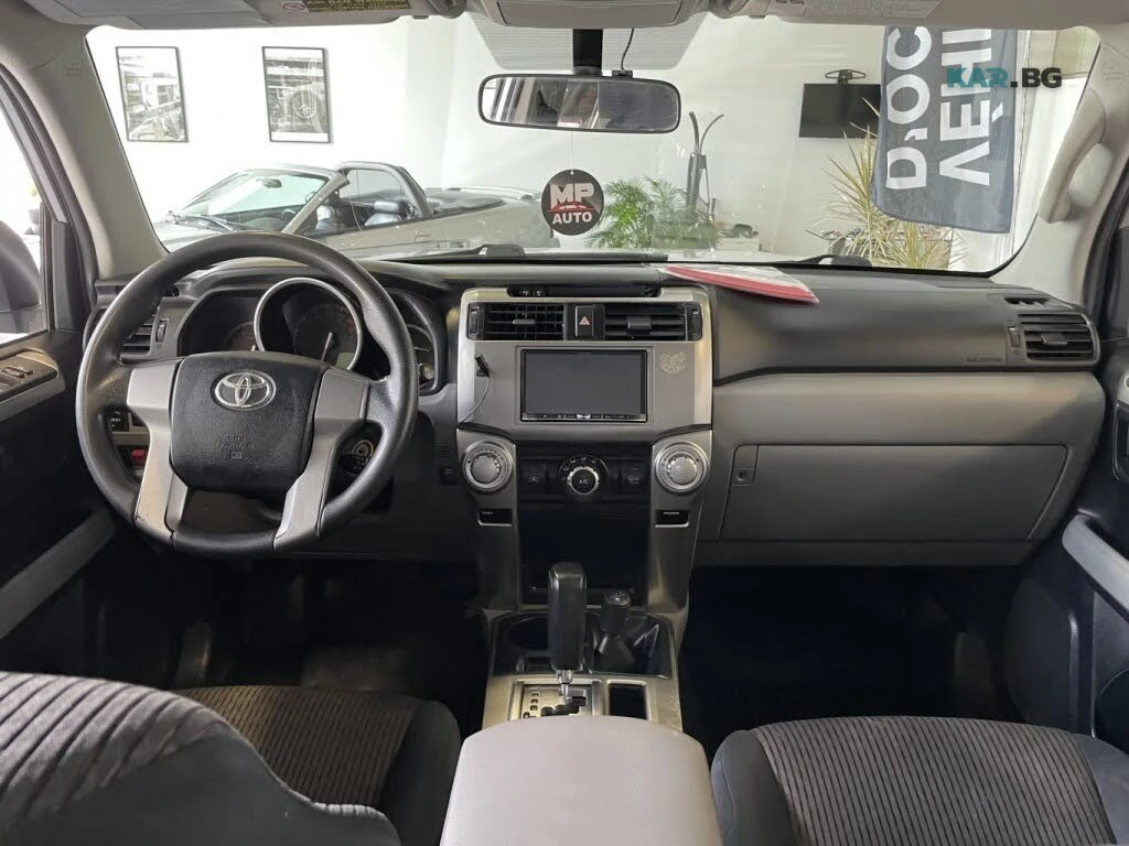 Toyota 4runner SR5* 4WD* CARFAX* , снимка 8 - Автомобили и джипове - 55387507