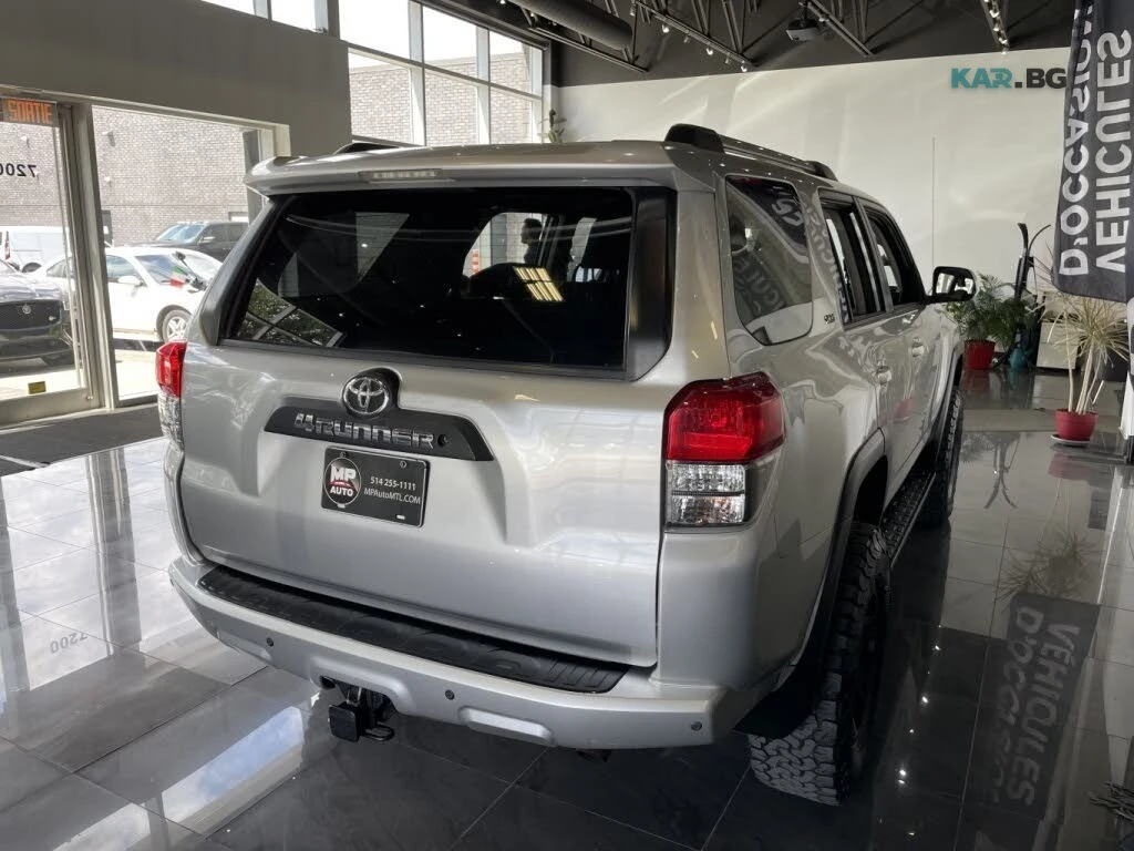 Toyota 4runner SR5* 4WD* CARFAX* , снимка 5 - Автомобили и джипове - 55387507