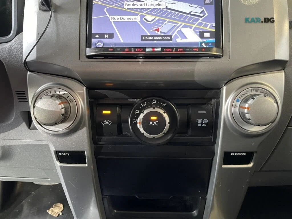 Toyota 4runner SR5* 4WD* CARFAX* , снимка 14 - Автомобили и джипове - 55387507
