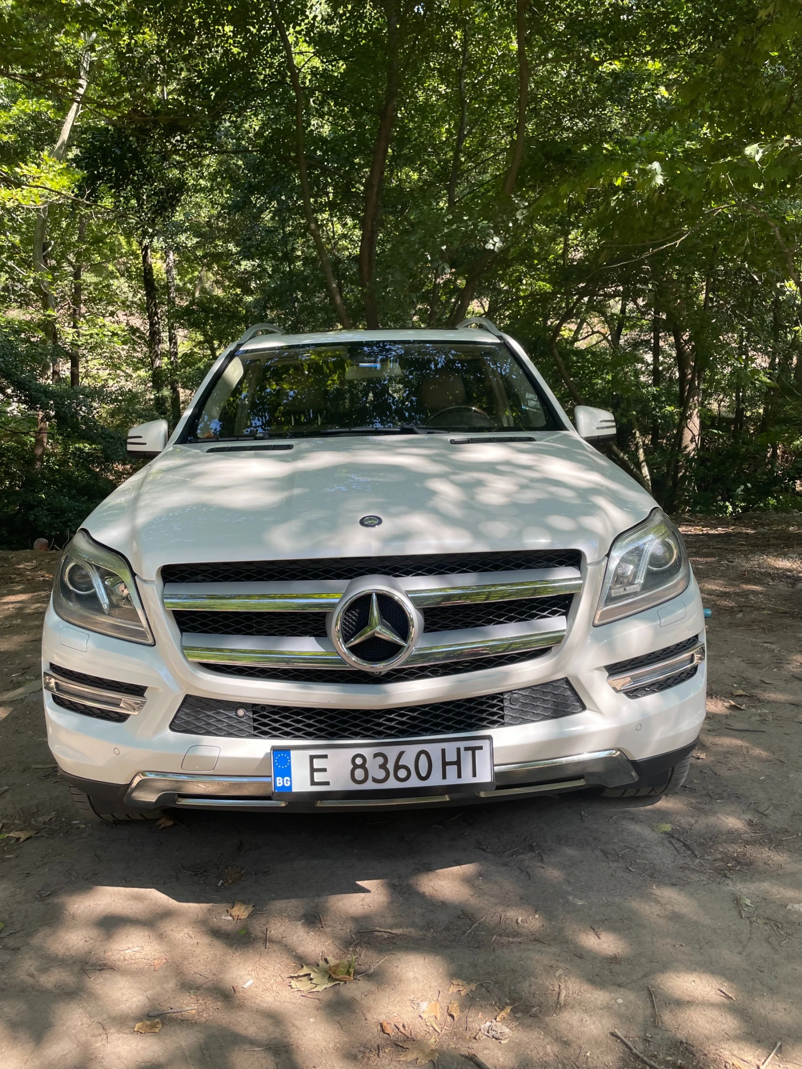Mercedes-Benz GL 450