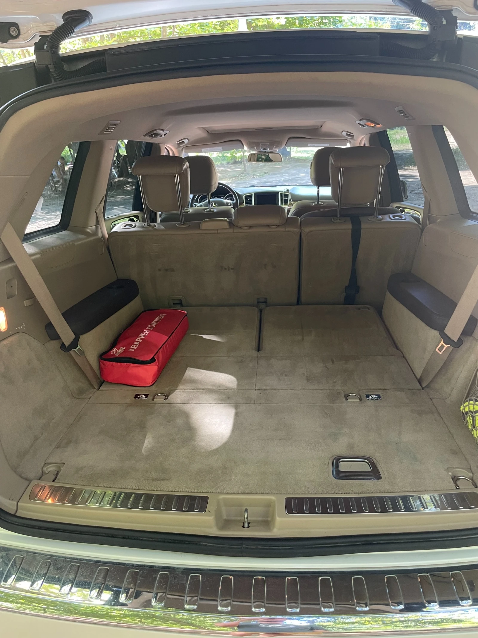 Mercedes-Benz GL 450, снимка 10 - Автомобили и джипове - 55695431