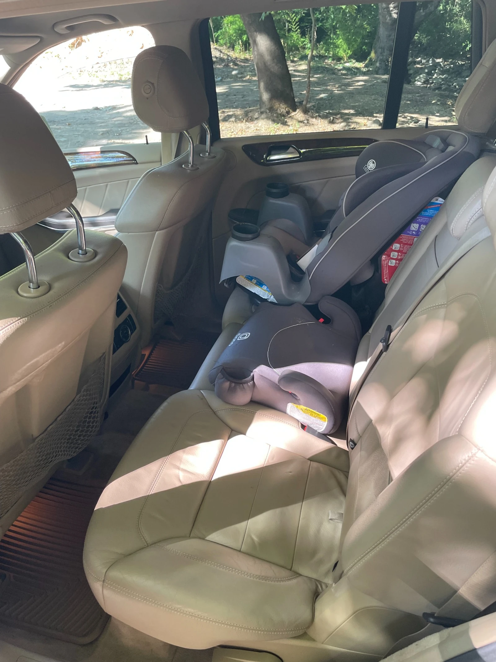 Mercedes-Benz GL 450, снимка 5 - Автомобили и джипове - 55695431