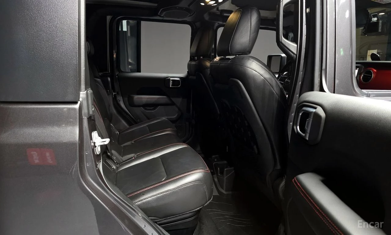 Jeep Gladiator 3.6* V6* RUBICON* ПОДГРЕВ* КАМЕРА* , снимка 15 - Автомобили и джипове - 55742977
