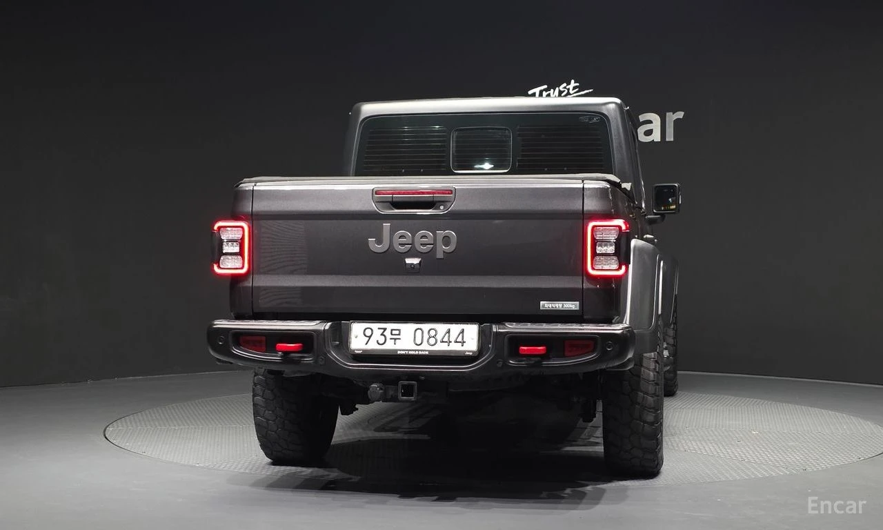 Jeep Gladiator 3.6* V6* RUBICON* ПОДГРЕВ* КАМЕРА* , снимка 4 - Автомобили и джипове - 55742977