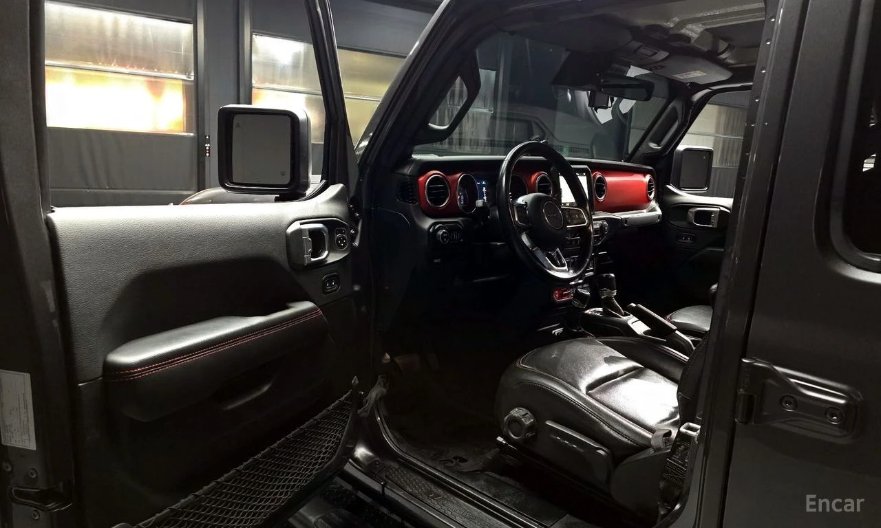 Jeep Gladiator 3.6* V6* RUBICON* ПОДГРЕВ* КАМЕРА* , снимка 6 - Автомобили и джипове - 55742977