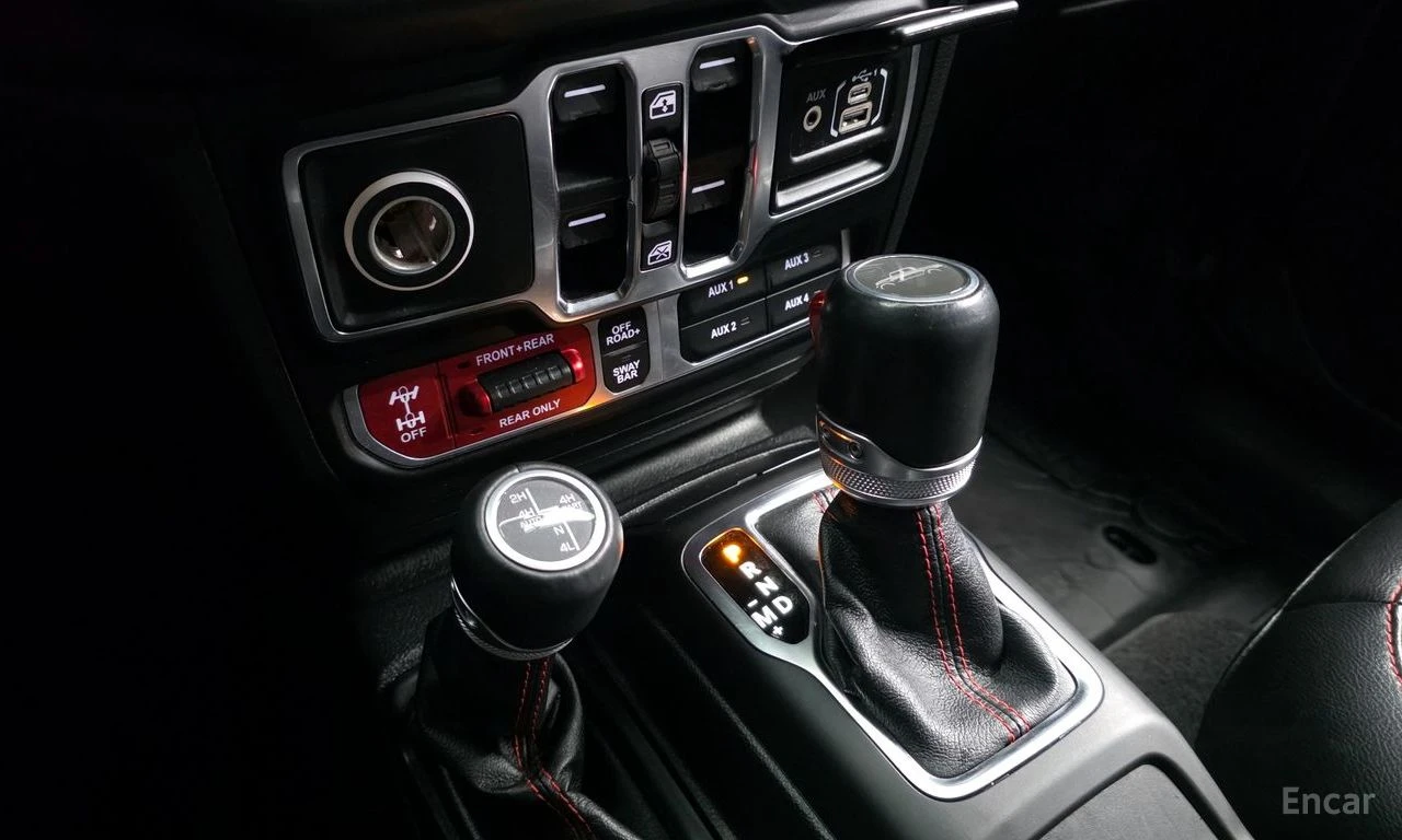 Jeep Gladiator 3.6* V6* RUBICON* ПОДГРЕВ* КАМЕРА* , снимка 11 - Автомобили и джипове - 55742977