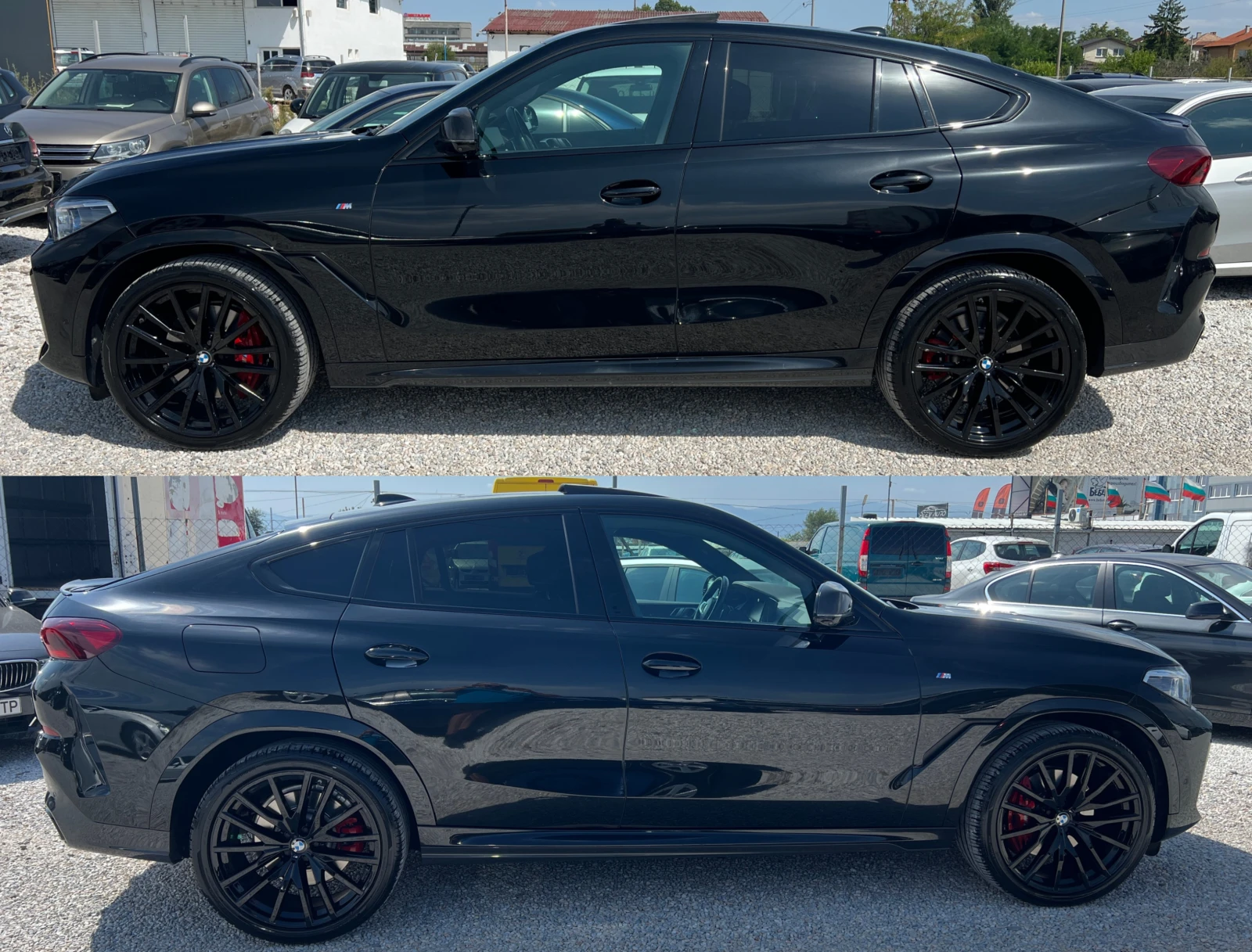 BMW X6 ПАКЕТ HARMANKARDON ОБДУХВАНЕПОДГРЕВ /03/2021г., снимка 7 - Автомобили и джипове - 55960076
