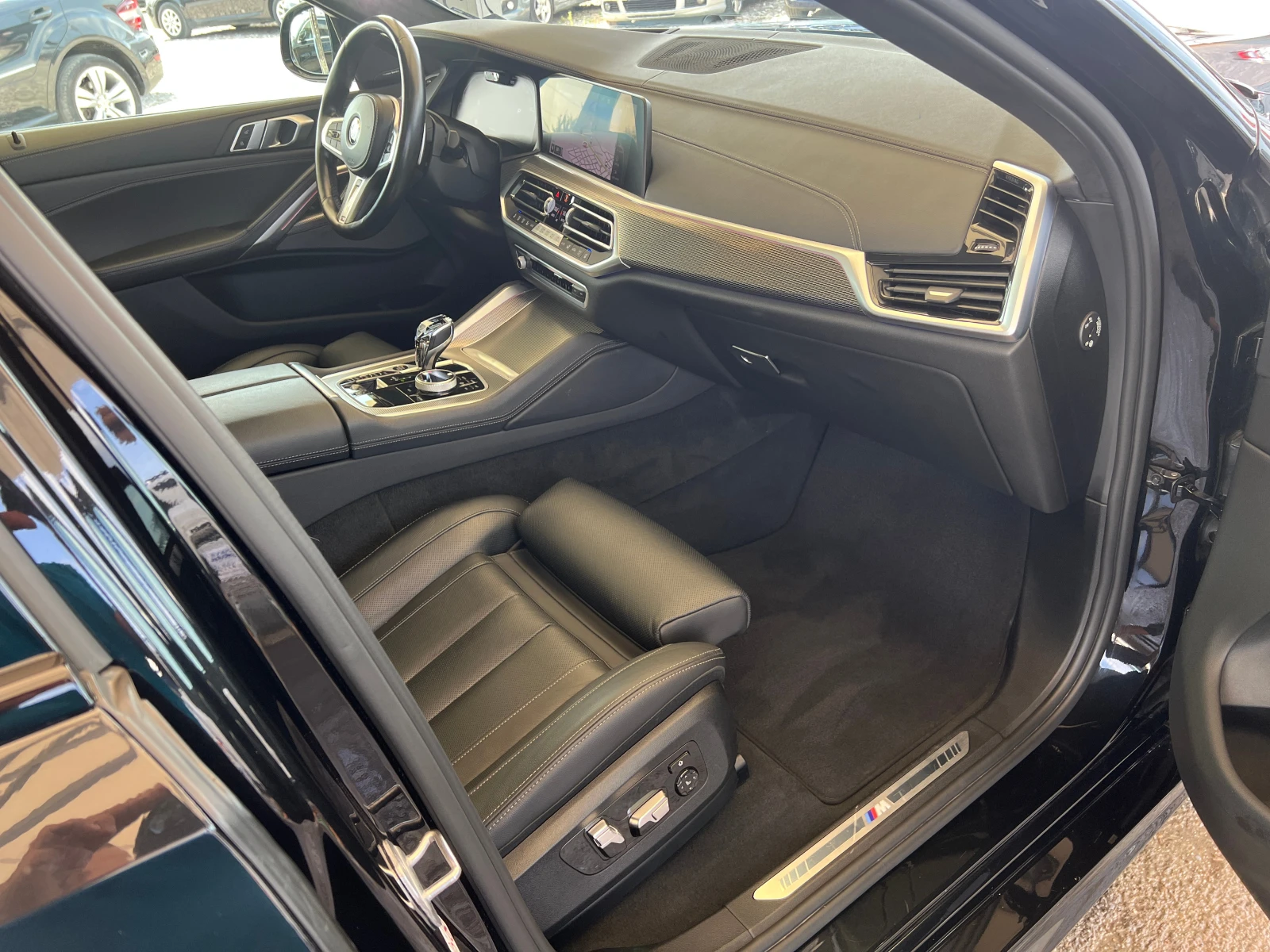 BMW X6 ПАКЕТ HARMANKARDON ОБДУХВАНЕПОДГРЕВ /03/2021г., снимка 10 - Автомобили и джипове - 55960076