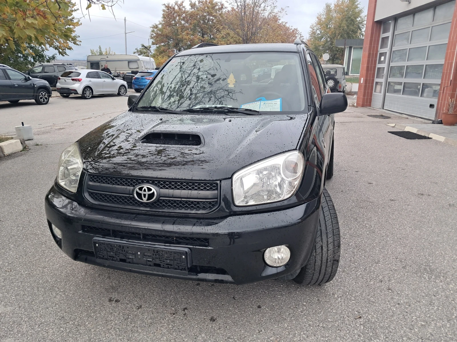 Toyota Rav4 2.0 D4D 4x4 faceligt 116ks
