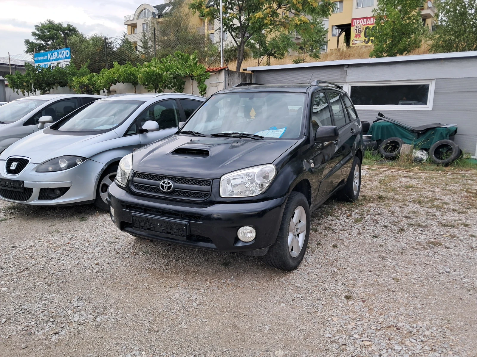Toyota Rav4 2.0 D4D 4x4 faceligt 116ks