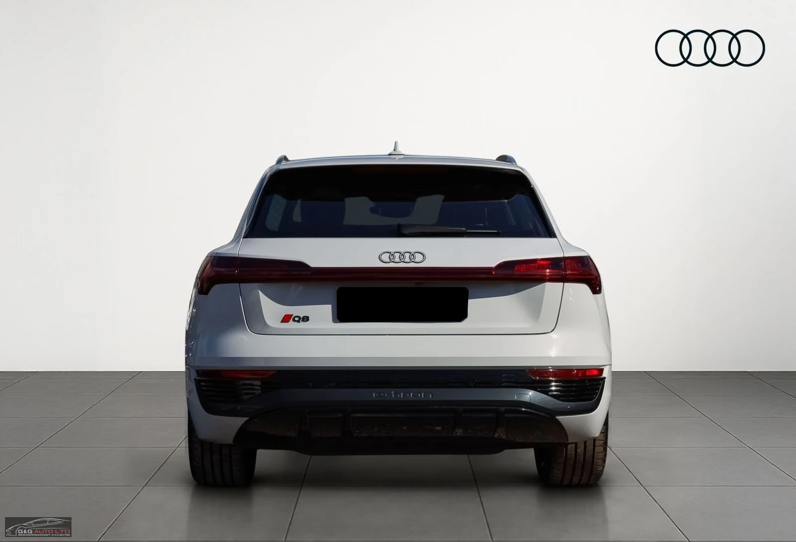 Audi Q8 e-tron 55/408HP/S-LINE/MATRIX/360/B&O/MEMO/712q | Mobile.bg � ����������� 5