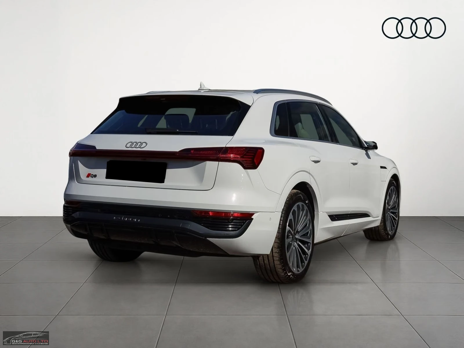 Audi Q8 e-tron 55/408HP/S-LINE/MATRIX/360/B&O/MEMO/712q | Mobile.bg � ����������� 3