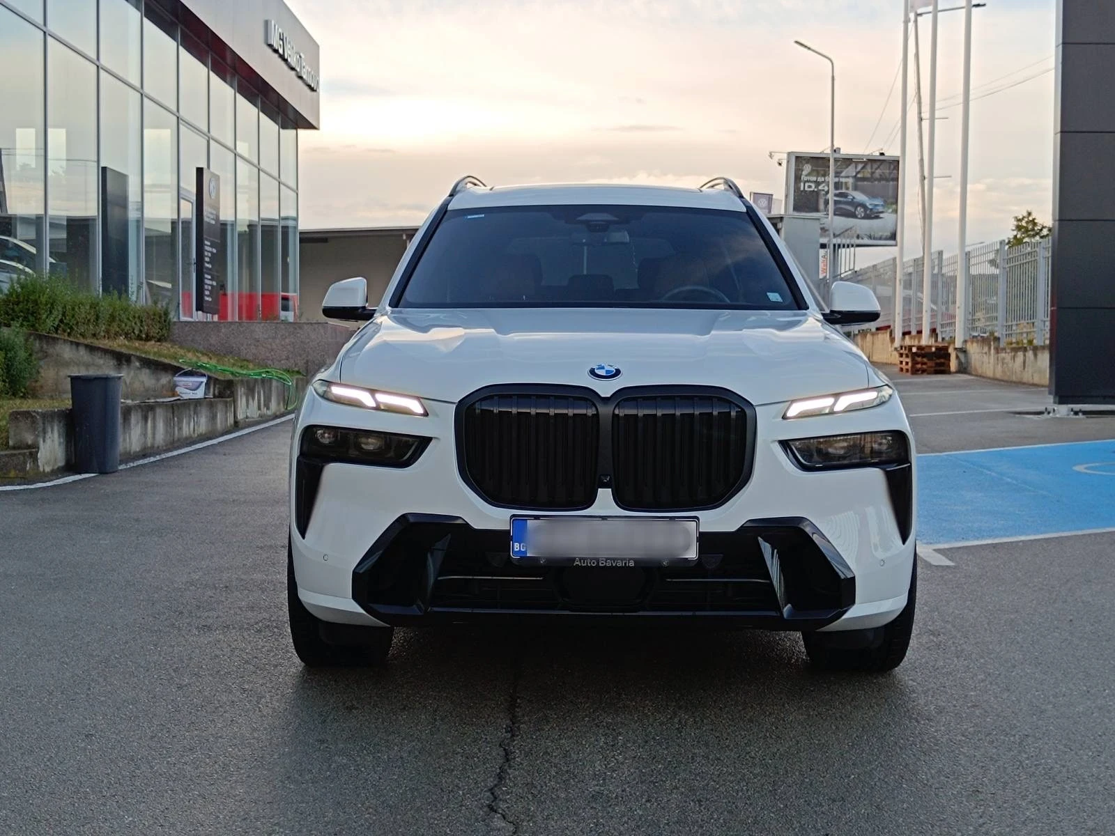 BMW X7 X drive 4.0 d M sport pro | Mobile.bg � ����������� 2