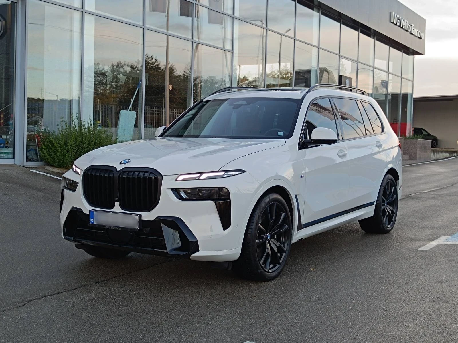 BMW X7 X drive 4.0 d M sport pro | Mobile.bg � ����������� 1