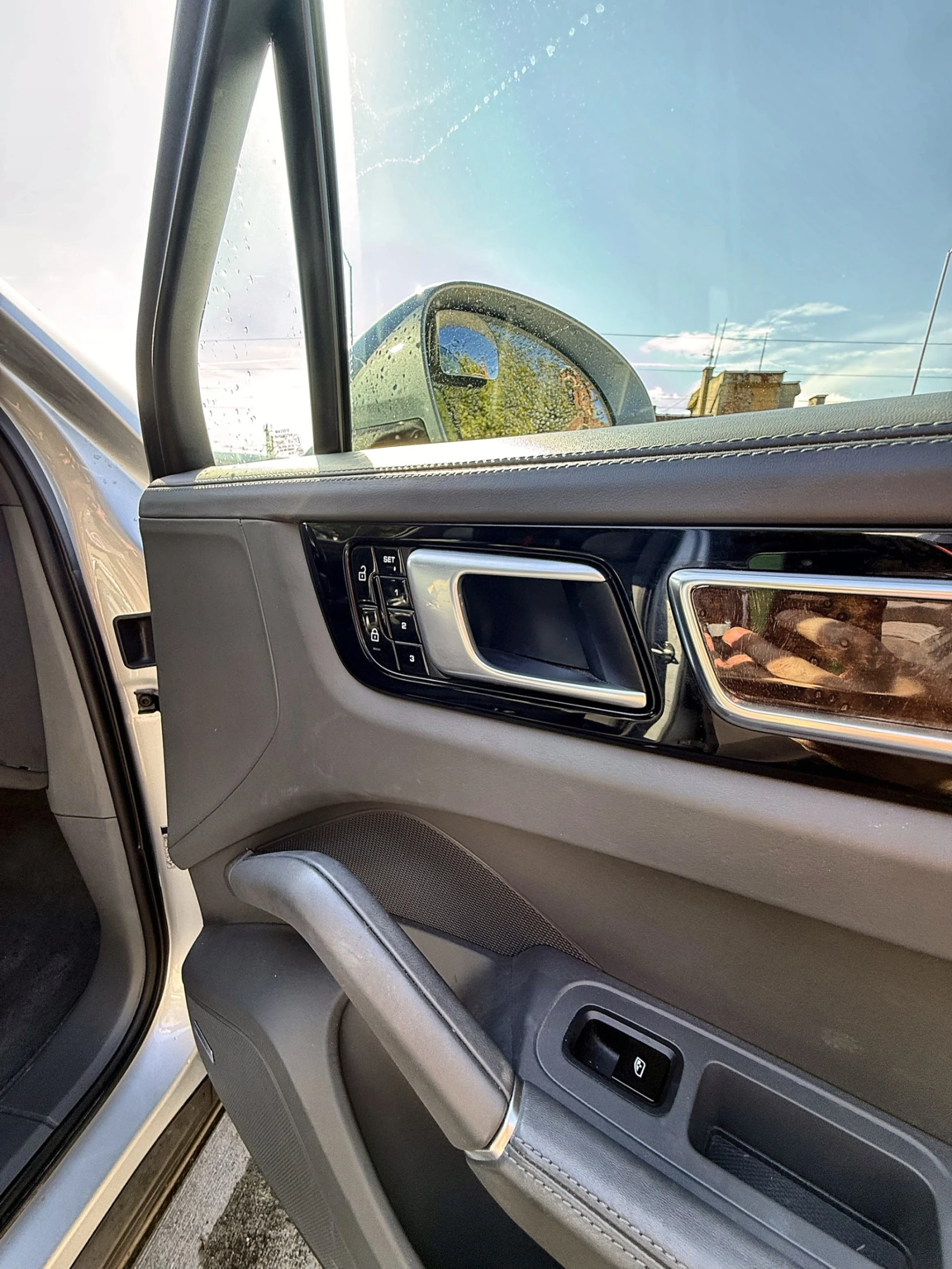 Porsche Cayenne S, снимка 9 - Автомобили и джипове - 56582210