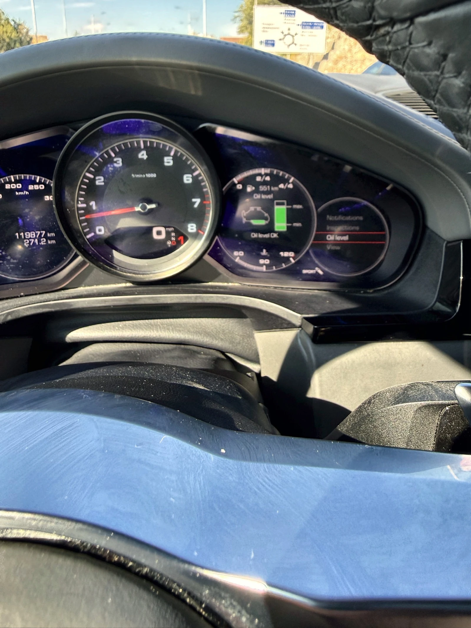 Porsche Cayenne S, снимка 14 - Автомобили и джипове - 56582210