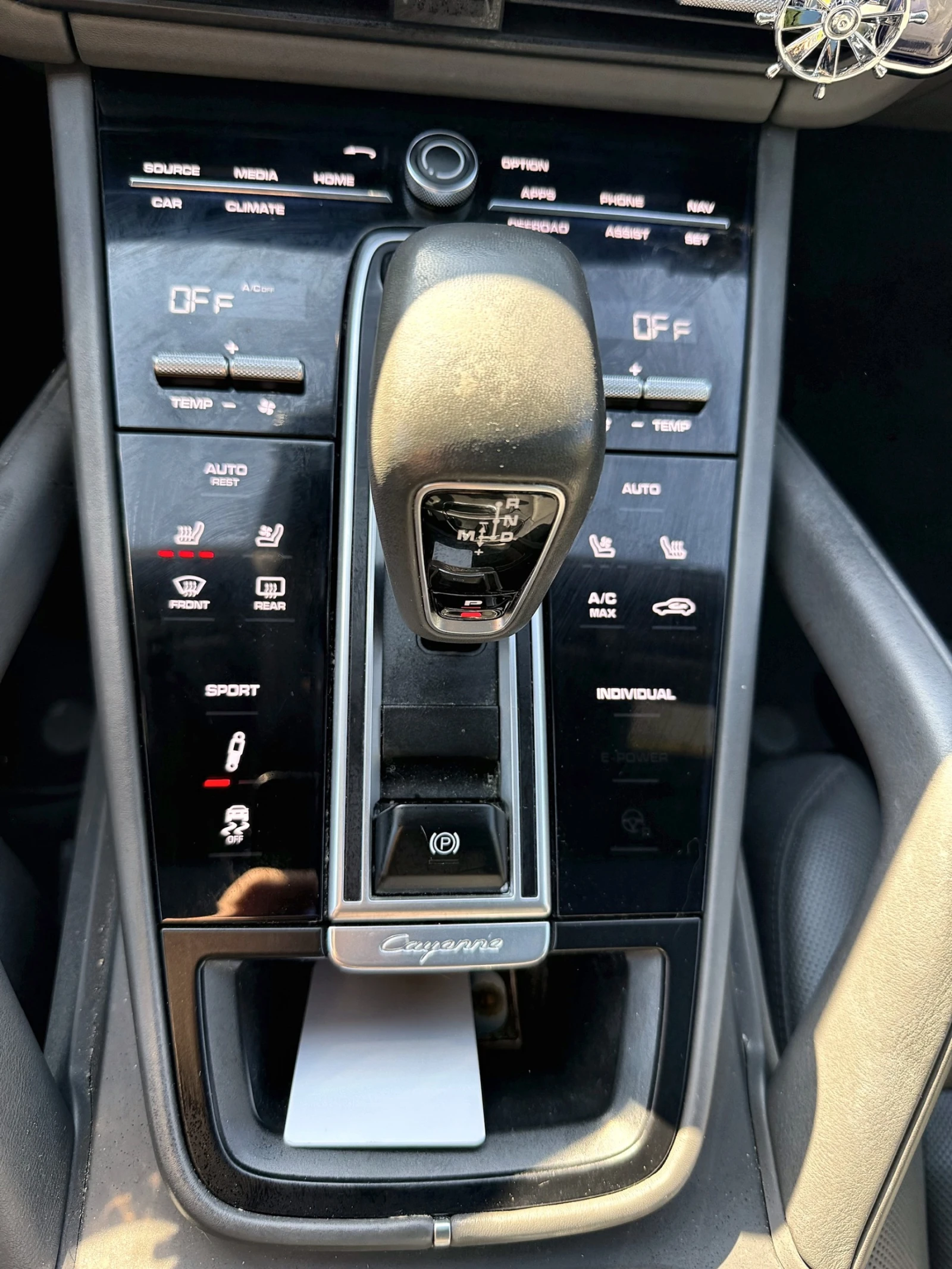 Porsche Cayenne S, снимка 11 - Автомобили и джипове - 56582210