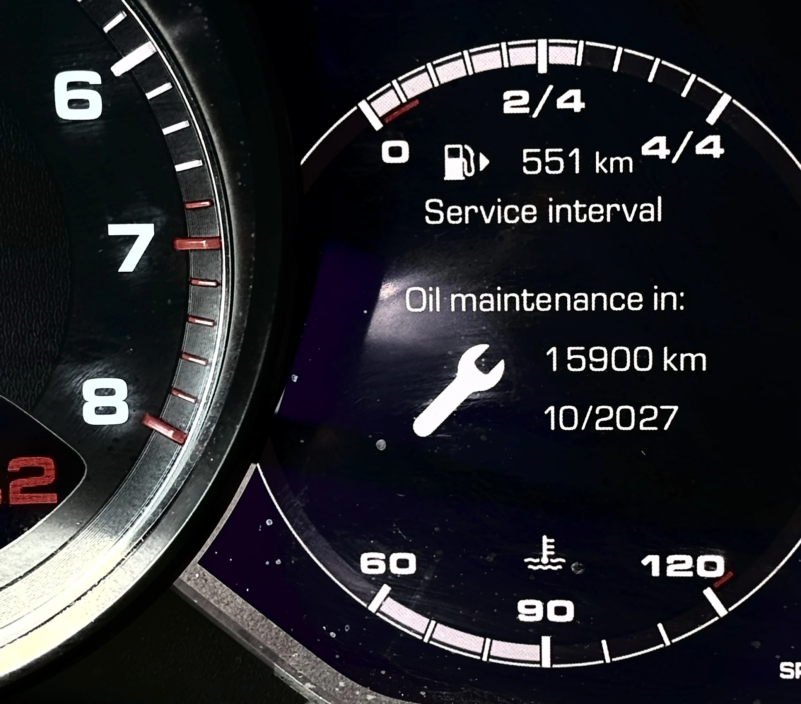 Porsche Cayenne S, снимка 16 - Автомобили и джипове - 56582210