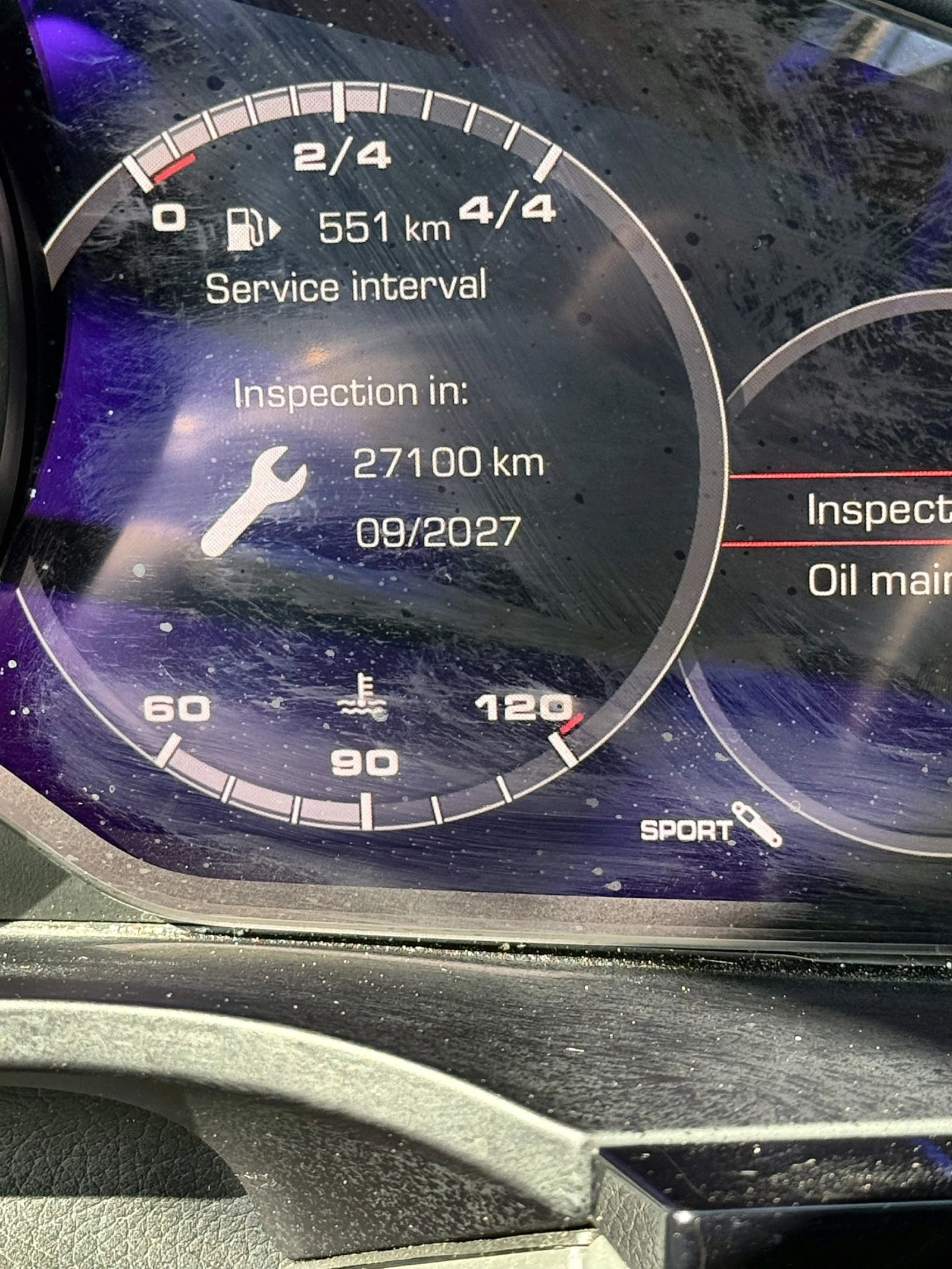 Porsche Cayenne S, снимка 15 - Автомобили и джипове - 56582210