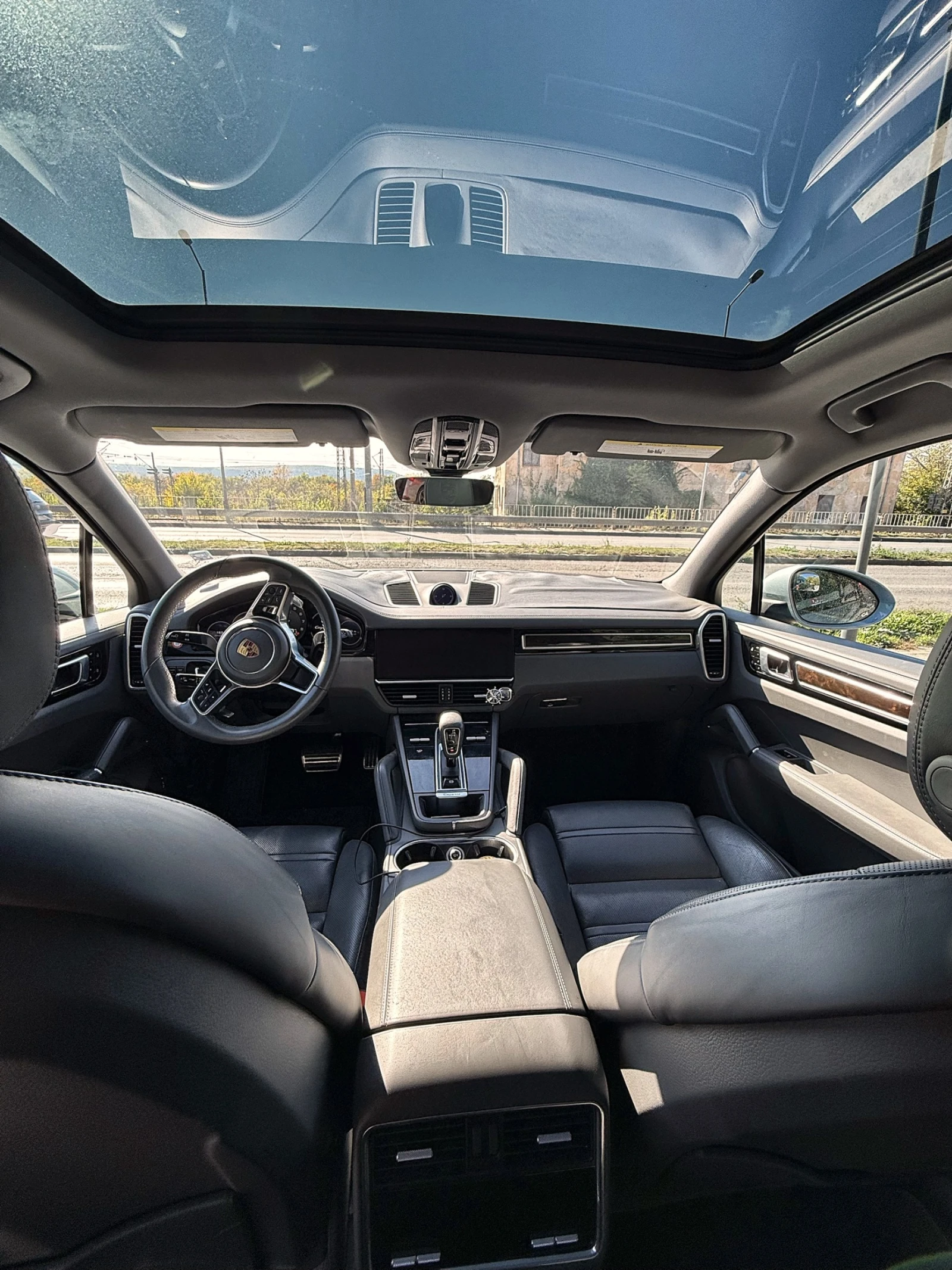 Porsche Cayenne S, снимка 8 - Автомобили и джипове - 56582210