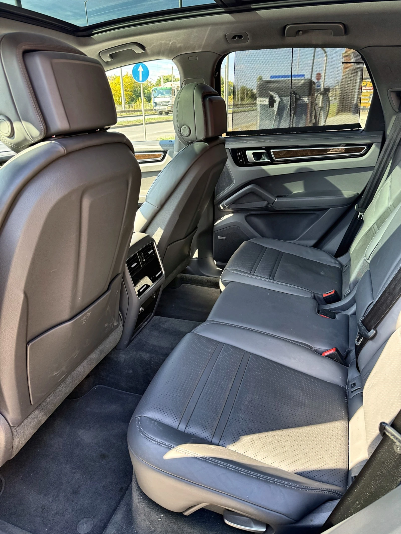 Porsche Cayenne S, снимка 7 - Автомобили и джипове - 56582210