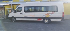 VW Crafter 22 Места 163 к.с., снимка 4
