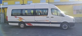 VW Crafter 22 Места 163 к.с., снимка 2