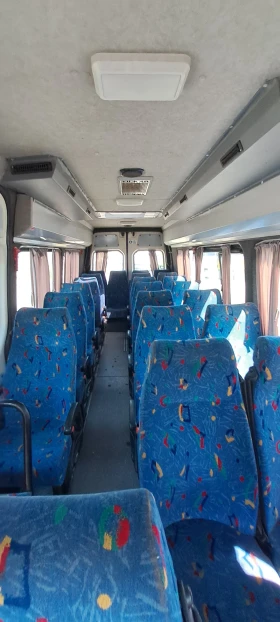 VW Crafter 22 Места 163 к.с., снимка 9