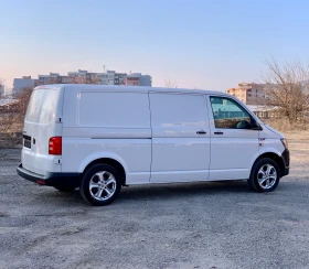 VW Transporter 2019г* EU6* MAXII БАЗА* ДВОЕН КЛИМАТИК* 17 ДЖАНТИ, снимка 7