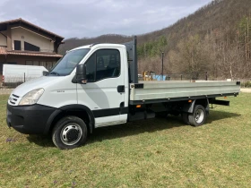 Iveco 35c15 35C15 4.85м КАРОСЕРИЯ 7 / 4.20м МЕЖДУОСИЕ, снимка 1